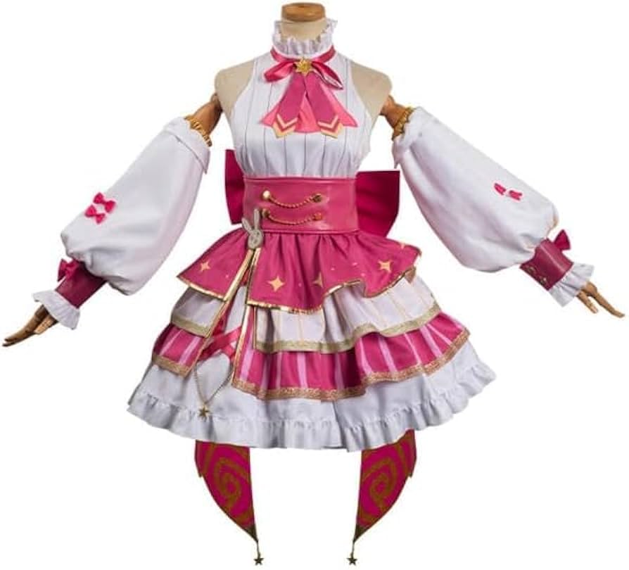 星野アイ　コスプレ　美品 Amazon.co.jp: 星野 アイ(ほしの アイ，Hoshino Ai) コスプレ